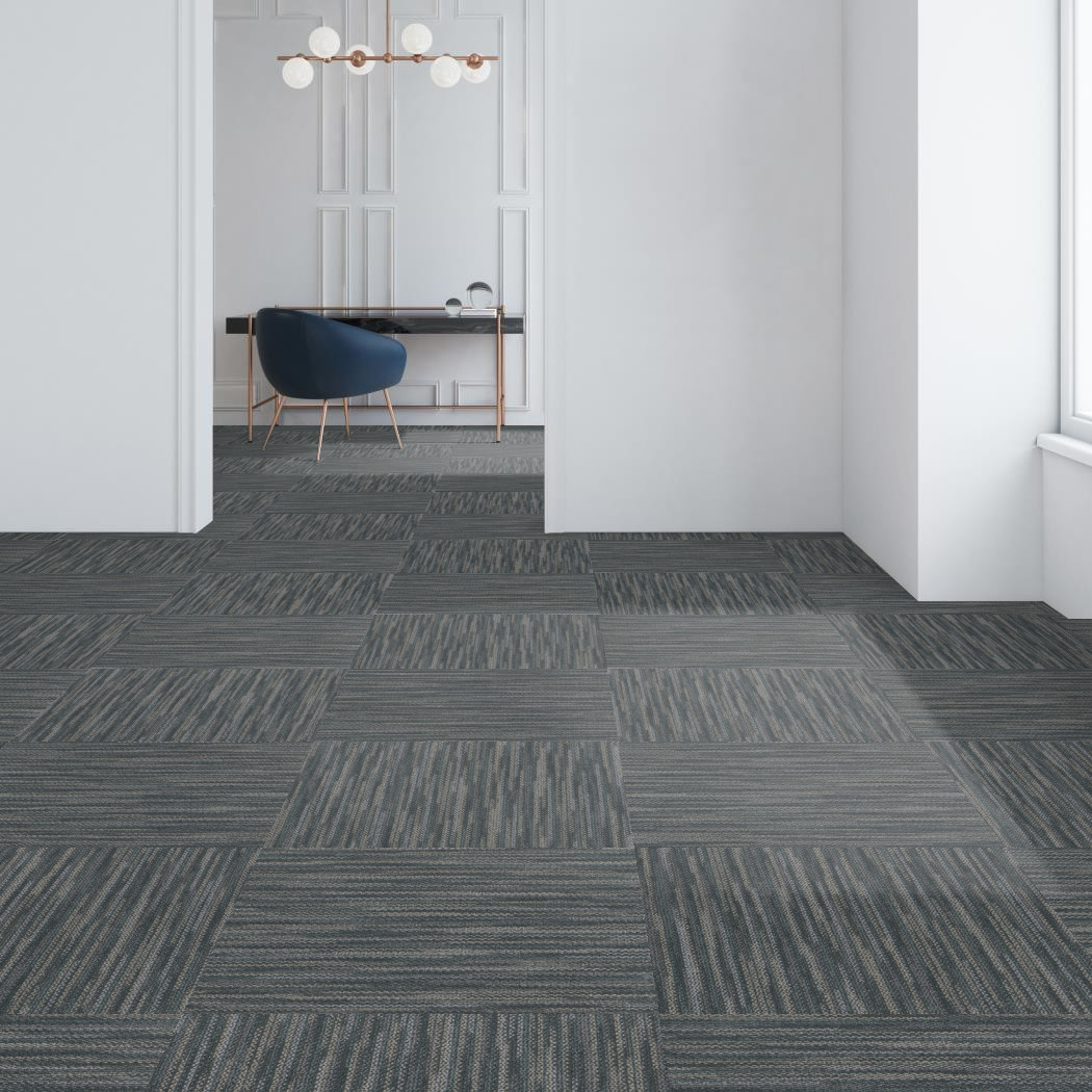 Shaw Companion Carpet Tile Union 24" x 24" Premium(80 sq ft/ctn)