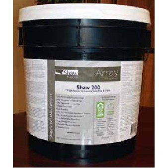 Shaw 200 TPS Adhesive (4 Gallon Bucket)