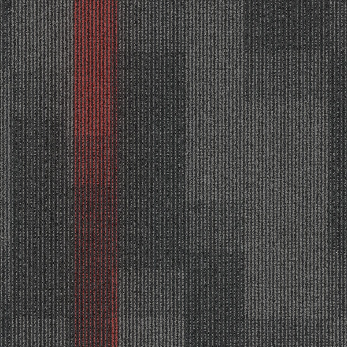Pentz Magnify Carpet Tile Chili Red 24" x 24" Premium (72 sq ft/ctn)