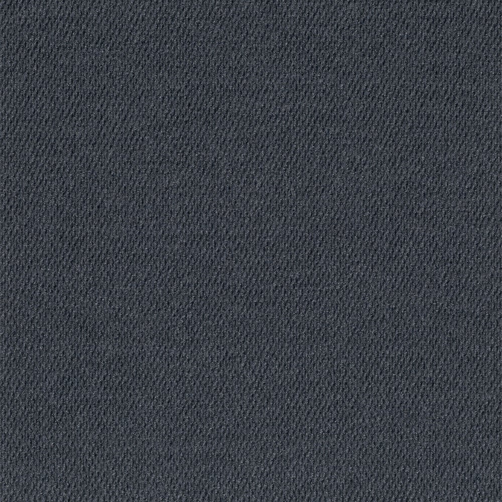 Infinity Distinction Hobnail Peel & Stick Carpet Tile Ocean Blue 24" x 24" Premium (60 sq ft/ctn)