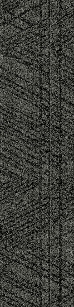 Mannington Commercial Switchback Carpet Tile Alder 12" x 48" Premium