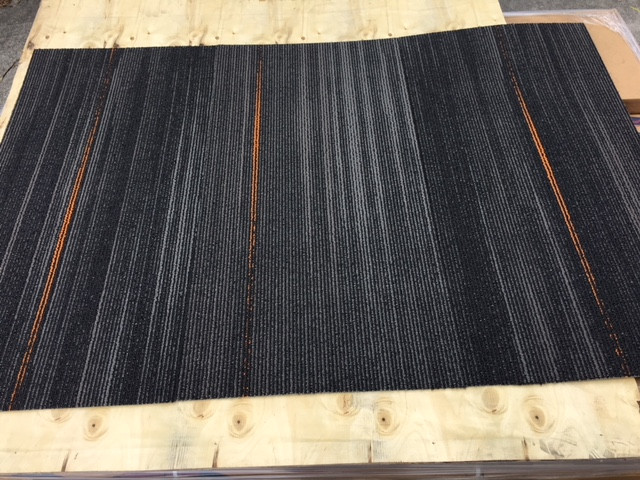 Shaw Blur Carpet Tile All The Way 18" x 36" Premium(45 sq ft/ctn)