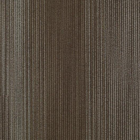 Shaw Achromatic Carpet Tile Brown 18" x 36" Builder(45 sq ft/ctn)