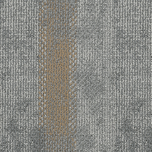 Shaw Tinge Carpet Tile Burnished Pewter 9" x 36" Premium
