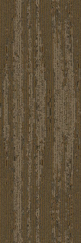 Mohawk Group Drifted Ground Carpet Tile Canyon Clay Metallic 12" x 36" 
