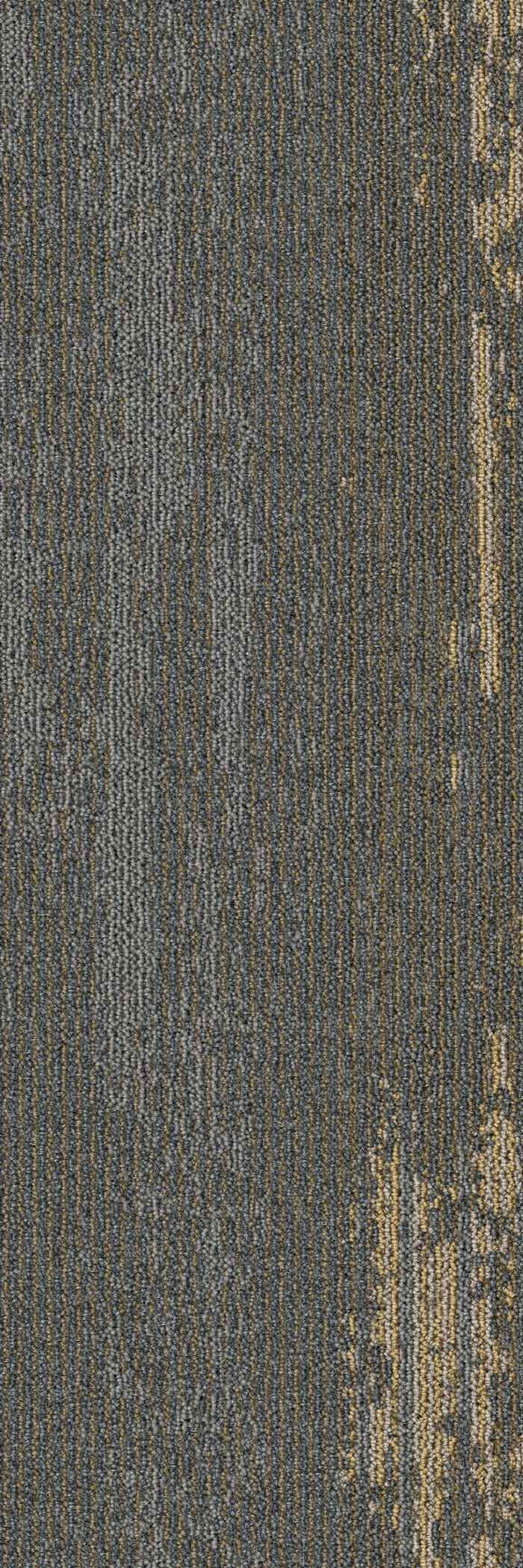 Mohawk Group Metallic Path Carpet Tile Ecru Glimmer 12" x 36"