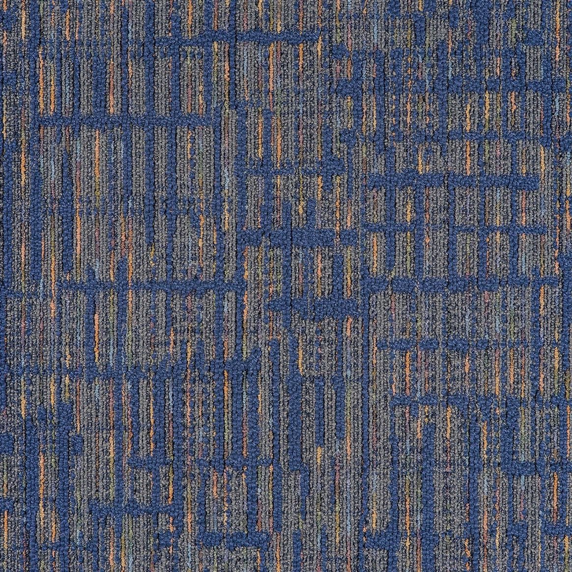 Mannington Commercial Align Carpet Tile Geometry 24" x 24" Premium