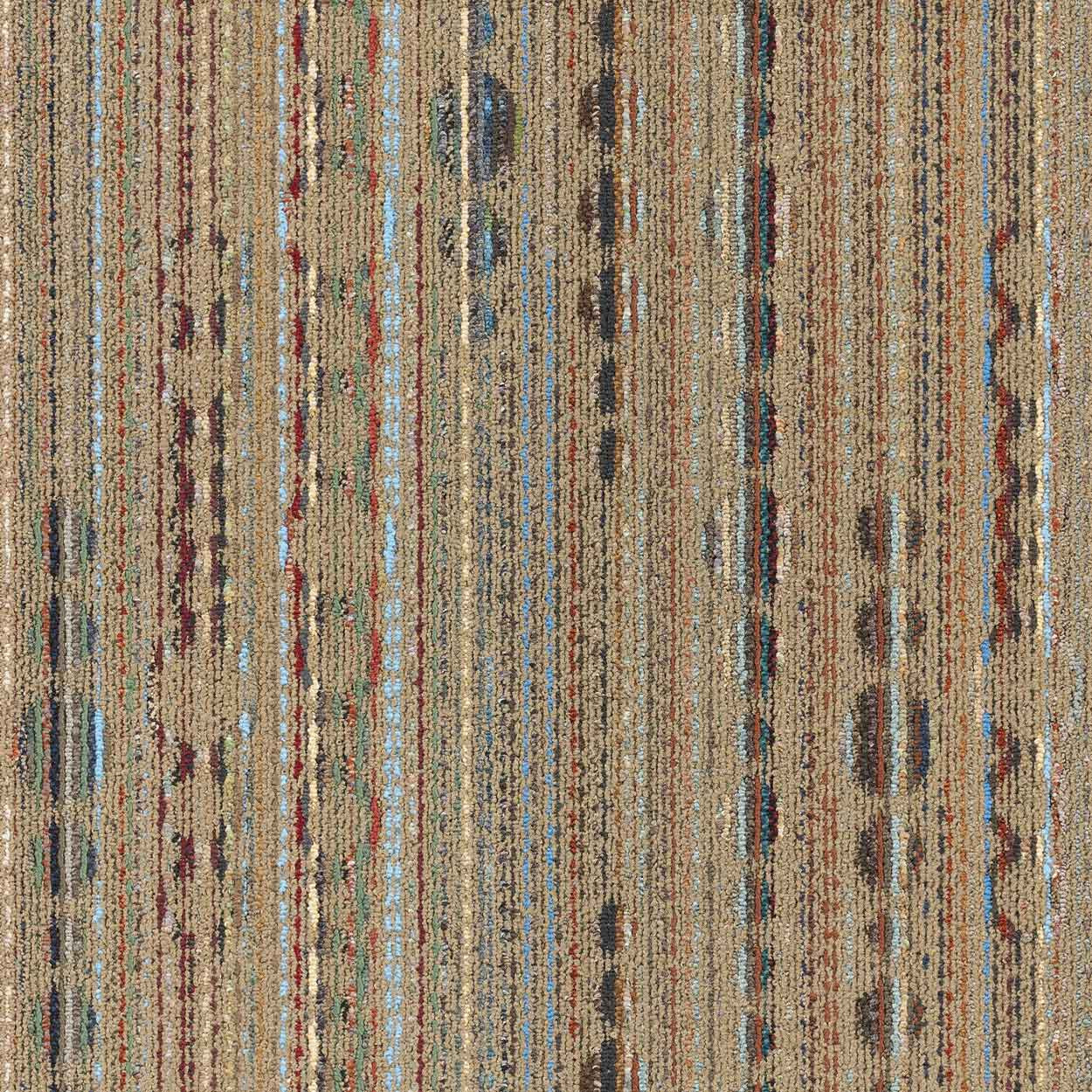 Mohawk Group Seek Unique Carpet Tile Madras 24" x 24"