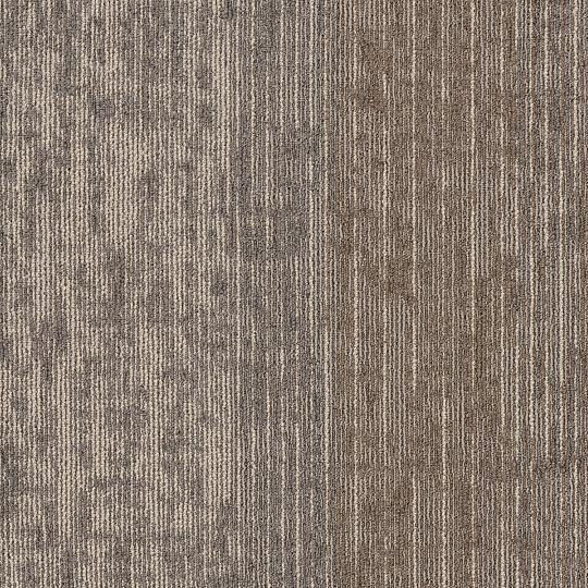 Shaw Offset Carpet Tile Metallic Beige 24" x 24" Builder (80 sq ft/ctn)