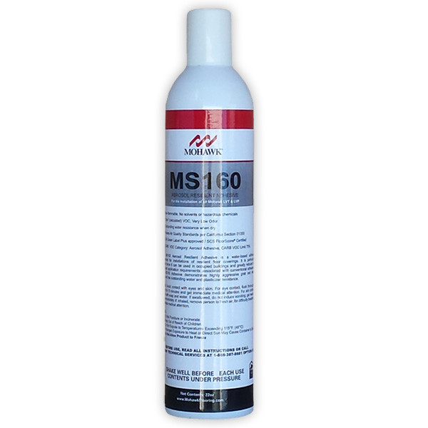 Aladdin MS160 Spray Adhesive 22oz/6 cans