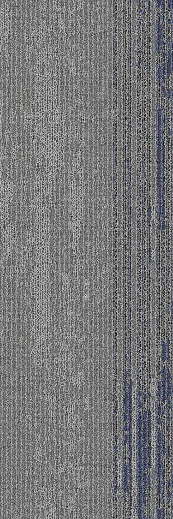 Mohawk Group Disruptive Path Carpet Tile Purple Dawn 12" x 36"