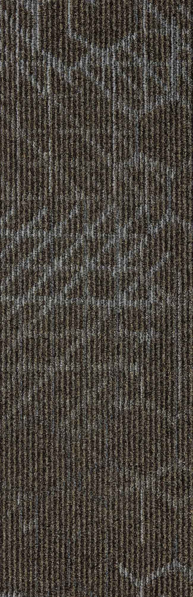 Mohawk Group Angled Perception Carpet Tile Rustic Taupe 12" x 36"