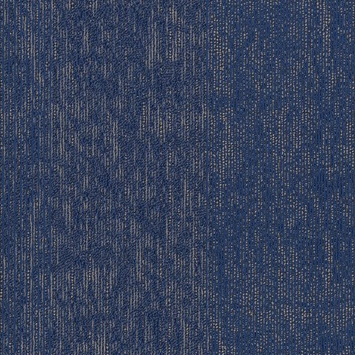 Shaw Arrange Carpet Tile Blue Belle 24" x 24" Premium