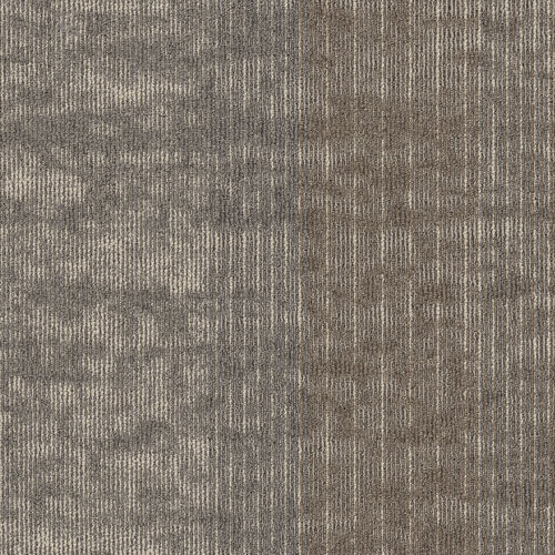 Shaw Array Carpet Tile Mettalic Beige 24" x 24" Premium