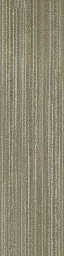 Shaw Basic Carpet Tile Khaki 9" x 36" Premium