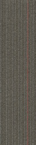 Shaw Disperse Carpet Tile Routes 9" x 36" Premium
