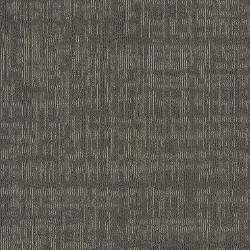 Shaw Intent Carpet Tile Woodsmoke 24" x 24" Premium