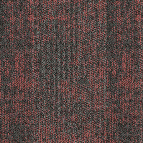 Shaw Source Carpet Tile Coral 9" x 36" Premium
