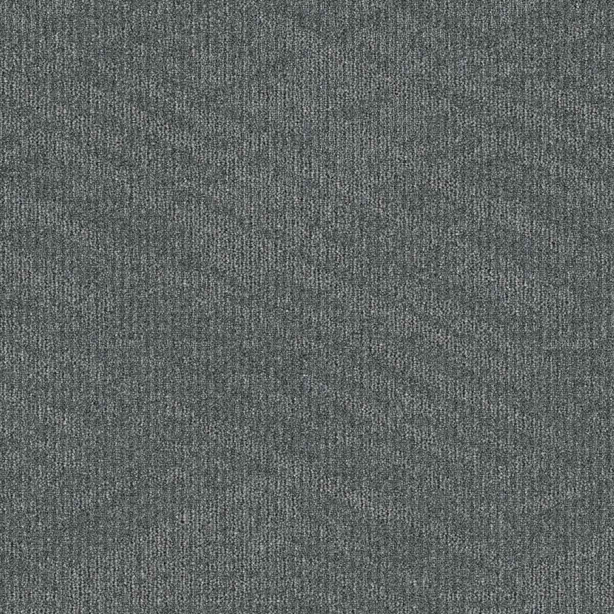 Mohawk Group Academic View Carpet Tile Slate 24" x 24" 