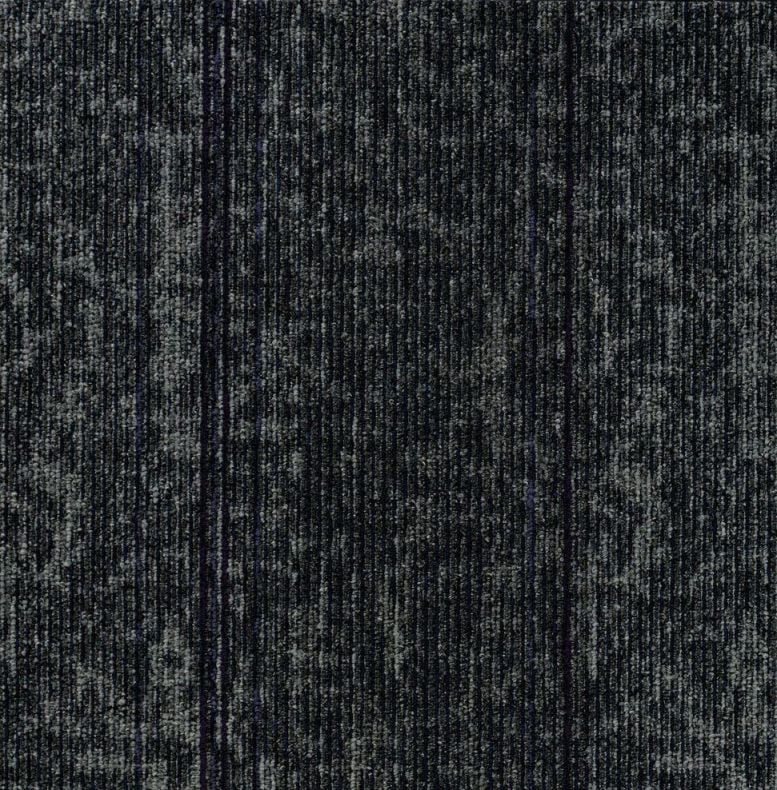 Mohawk Group Side Stripe Carpet Tile Southeast 24" x 24"
