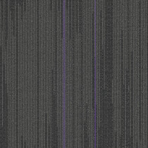 Pentz Reverb Carpet Tile Royal Purple 24" x 24" Premium (72 sq ft/ctn)