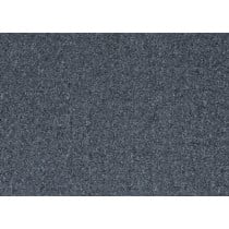 Aladdin Commercial Scholarship II Carpet Tile Steel Gray 24" x 24" Premium