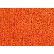 Aladdin Commercial Color Pop Carpet Tile Electric Orange 24" x 24" Premium