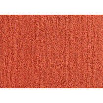 Aladdin Commercial Color Pop Carpet Tile Sundried Tomato 12" x 36" Premium