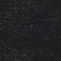 Mannington Commercial Brush Carpet Tile Black Ice 12" x 36" Premium (47.95 sq ft/ctn)