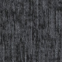 Shaw Contract Multiverse Carpet Tile Chrome Black 24" x 24" Premium(80 sq ft/ctn)