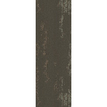 Mohawk Group Metalmorphic Carpet Tile Classic Ridge Metallic 12" x 36"