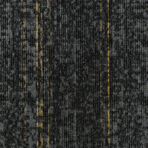 Mohawk Group Side Stripe Carpet Tile Eastside 24" x 24"