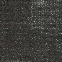 Mannington Commercial Brush Carpet Tile Gravel 12" x 36" Premium (47.95 sq ft/ctn)