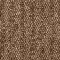Infinity Hatteras Hobnail Peel & Stick Carpet Tile Chestnut 18" x 18" Premium(22.5 sq ft/ctn)