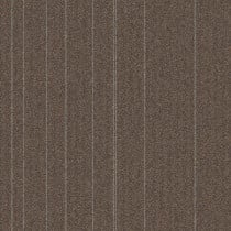 Mohawk Group Mindful Stripe Carpet Tile Hickory 24" x 24"