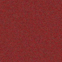 Shaw Gradient Carpet Tile In The Red 24" x 24" Premium