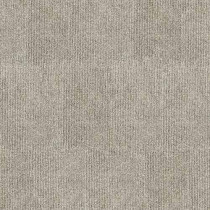 Infinity Riverside Rib Peel & Stick Carpet Tile Ivory 18" x 18" Premium(36 sq ft/ctn)