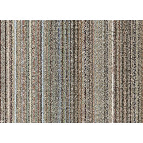 Mohawk Group Coolly Noted Carpet Tile Madras 24" x 24"