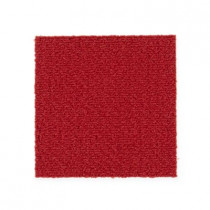 Aladdin Commercial Color Pop Carpet Tile Scarlet 24" x 24" Premium