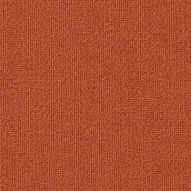 Philadelphia Commercial Color Accents Carpet Tile Paprika 18" x 36" Premium