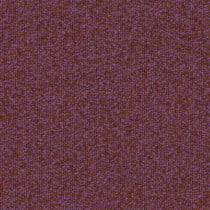 Shaw Gradient Carpet Tile Rose Wine 24" x 24" Premium