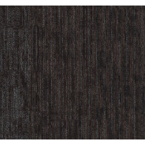 Shaw Offset Carpet Tile Glossy Charcoal 24" x 24" Builder