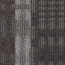 Shaw Commons Carpet Tile Metal 24" x 24" Premium