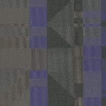 Shaw Engage Carpet Tile Clarity Achieve Purple 24" x 24" Premium