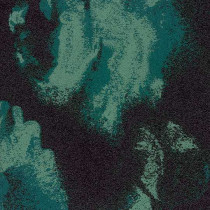 Shaw Still Life Carpet Tile Nocturne Emerald