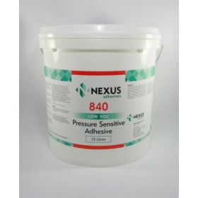 Nexus Carpet Tile Pressure Sensitive Adhesive 1 Gallon