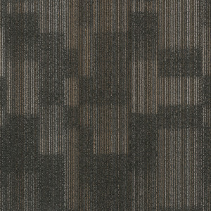 Pentz Art Deco Carpet Tile Geometric 24" x 24" Premium (72 sq ft/ctn)