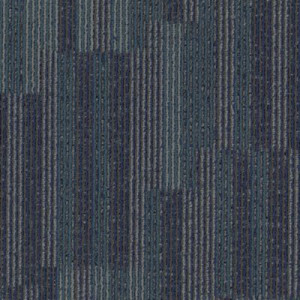 Aladdin Commercial Go Forward Carpet Tile Blue Stream 24" x 24" Premium (96 sq ft/ctn)