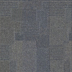 Aladdin Commercial Design Medley II Carpet Tile Assortment 24" x 24" Premium (96 sq ft/ctn)