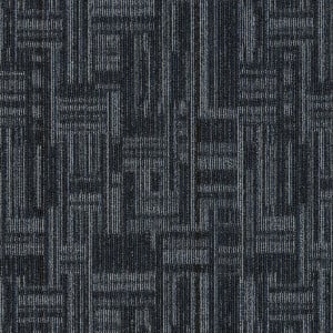Aladdin Commercial Daily Wire Carpet Tile Trending Now 24" x 24" Premium
